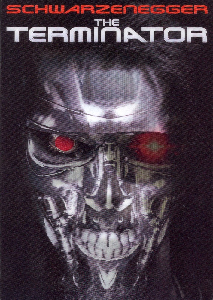 riega la flor Maestría llegada Customer Reviews: The Terminator [Lenticular Cover] [DVD] [1984] - Best Buy