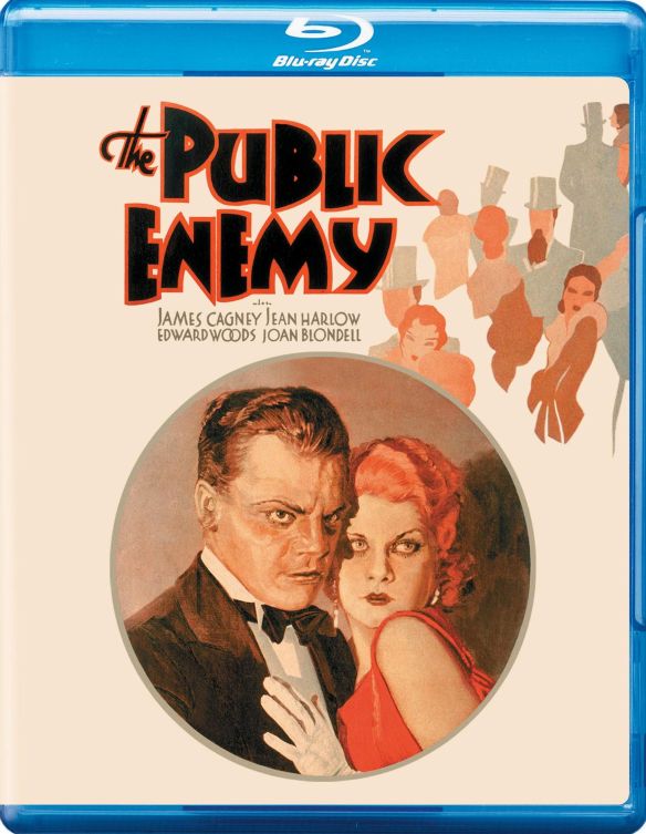The Public Enemy (Blu-ray)