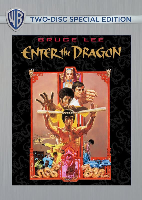  Enter the Dragon [Special Edition] [2 Discs] [DVD] [1973]