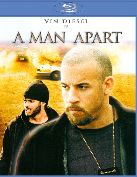  A Man Apart [Blu-ray] [2003]