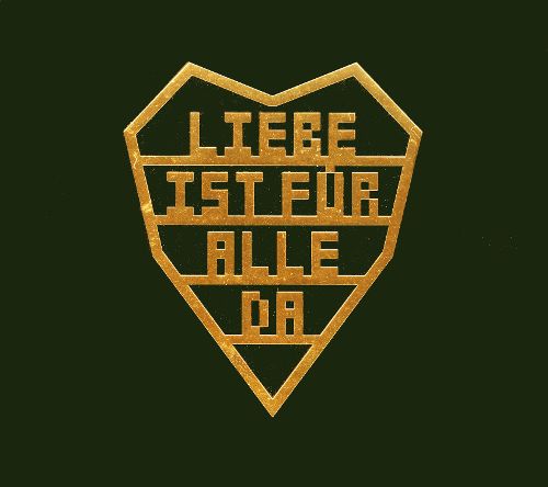  Liebe Ist fur Alle Da [Bonus Tracks] [Deluxe Edition] [CD]