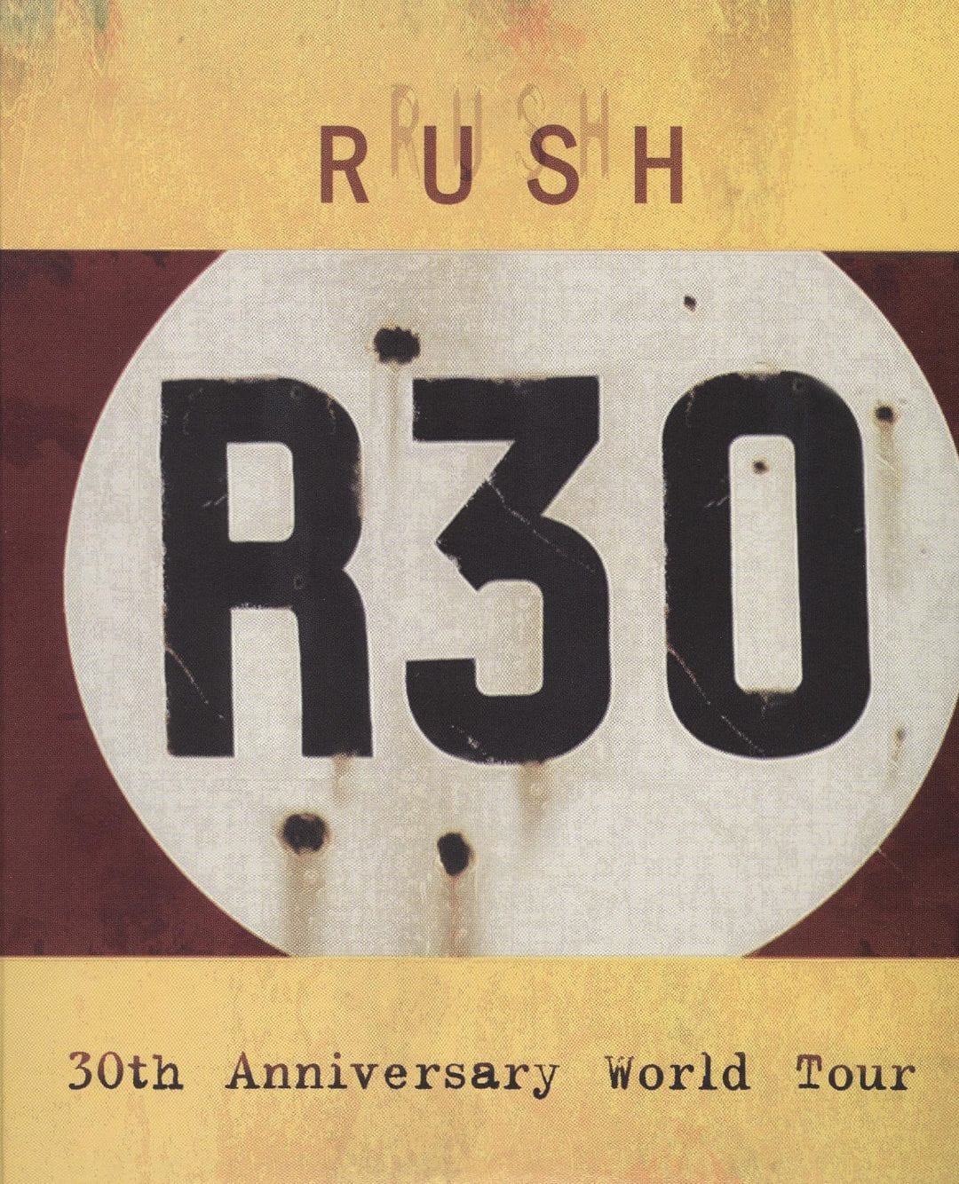 Customer Reviews: R30: 30th Anniversary World Tour [Video