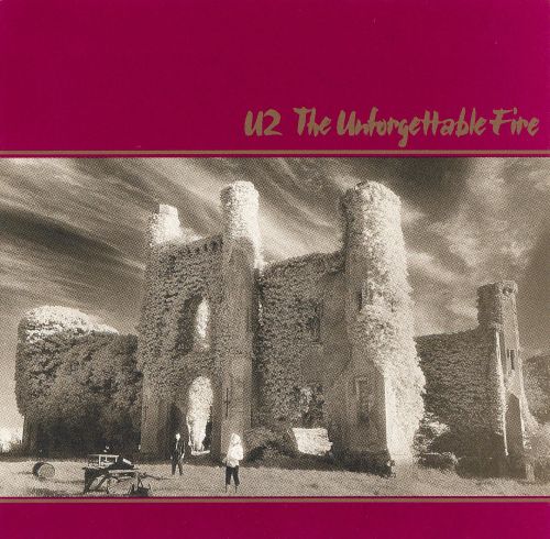  The Unforgettable Fire [LP] - VINYL
