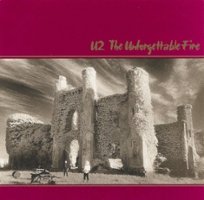 The Unforgettable Fire [LP] - VINYL - Front_Original