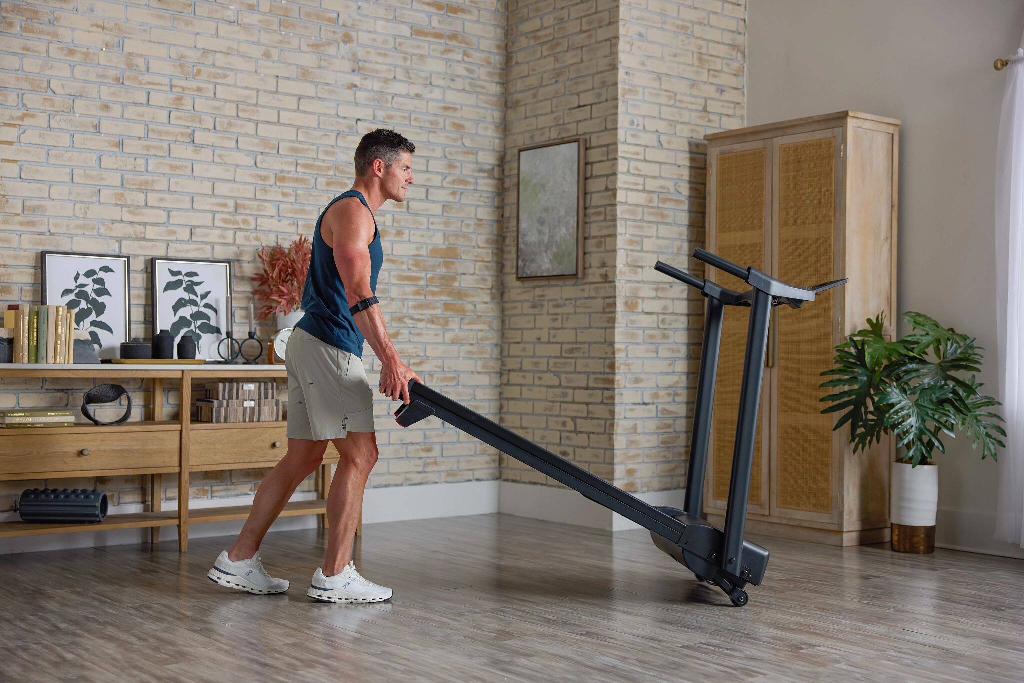 Alt View 5. ProForm - ProForm Sport Treadmill - Black.