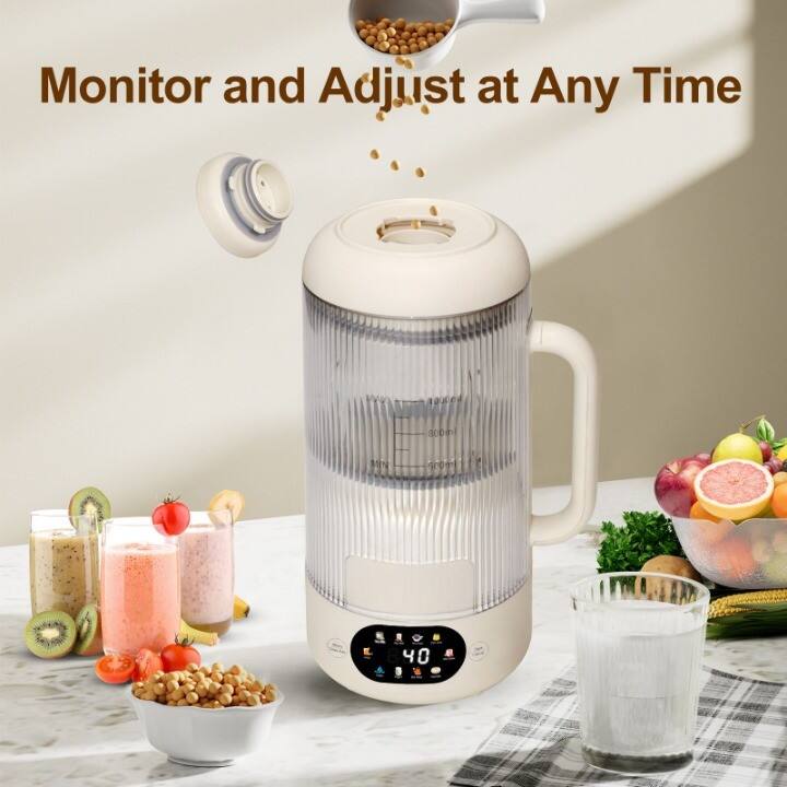 Monitor and Adjust at Any Time