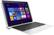 Angle. HP - Pavilion x2 - 10.1" - Intel Atom - 64GB - With Keyboard - Blizzard White.
