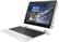 Alt View 18. HP - Pavilion x2 - 10.1" - Intel Atom - 64GB - With Keyboard - Blizzard White.