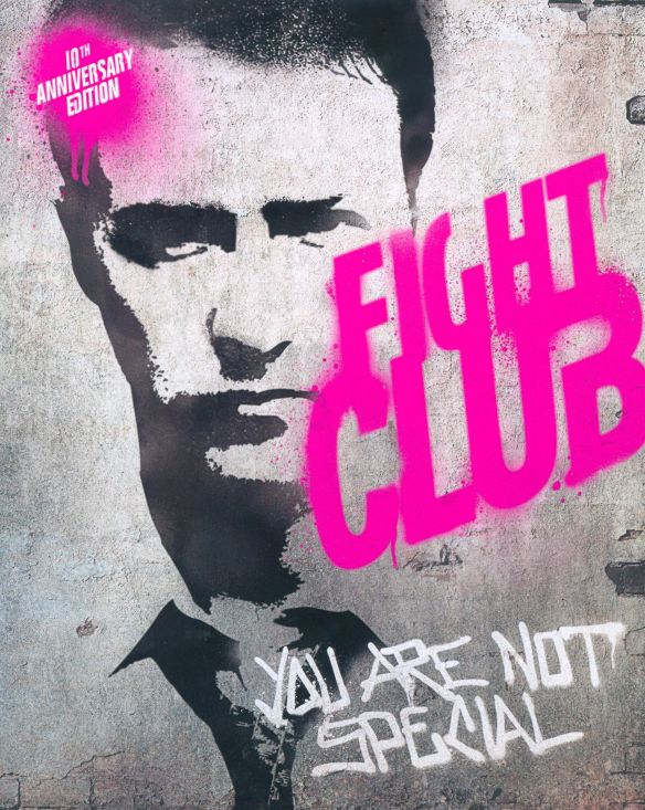  Fight Club [Blu-ray] [1999]