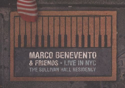 Live in NYC: The Sullivan Hall Residency [DVD]