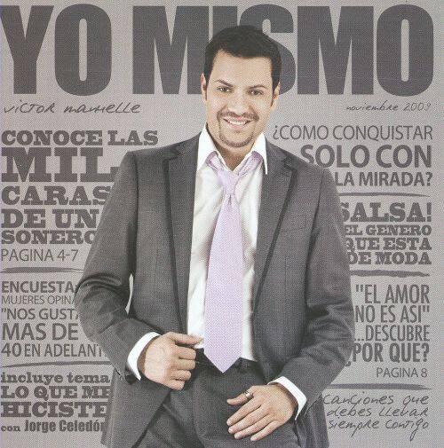  Yo Mismo [CD]