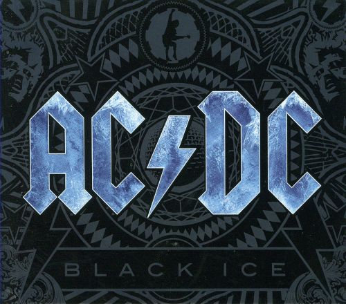  Black Ice [CD]