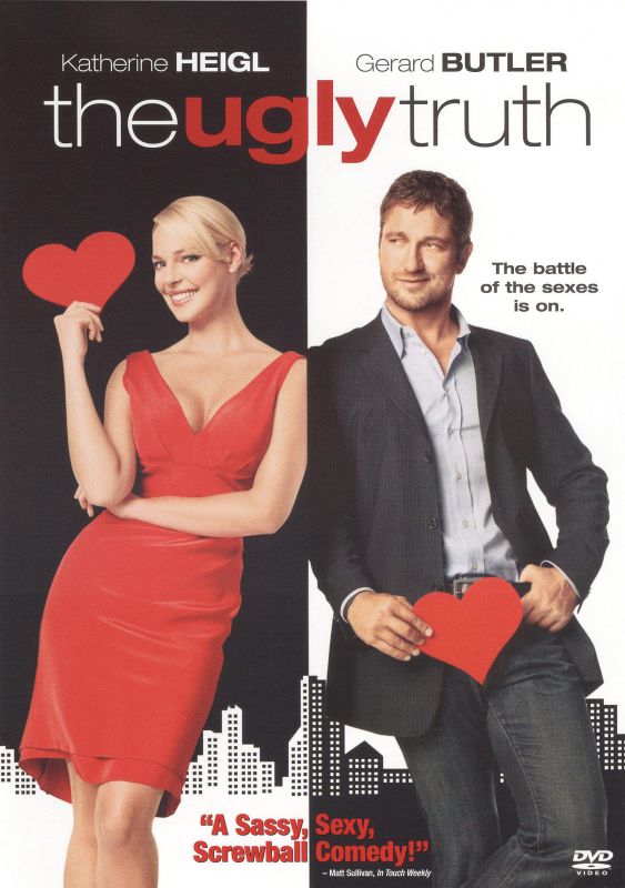  The Ugly Truth [DVD] [2009]
