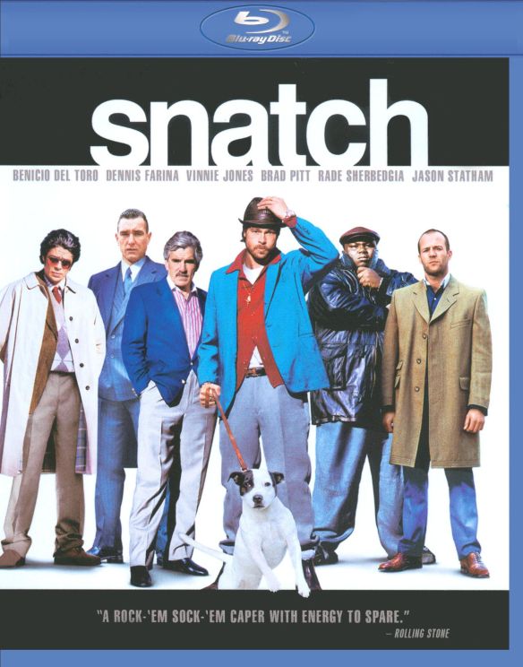  Snatch [Blu-ray] [2000]