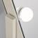 Angle. Zadro - Zadro Hollywood Makeup Mirror - 25" x 20" - 15 LED Light Bulbs with Dimmable Brightness - Neutral.
