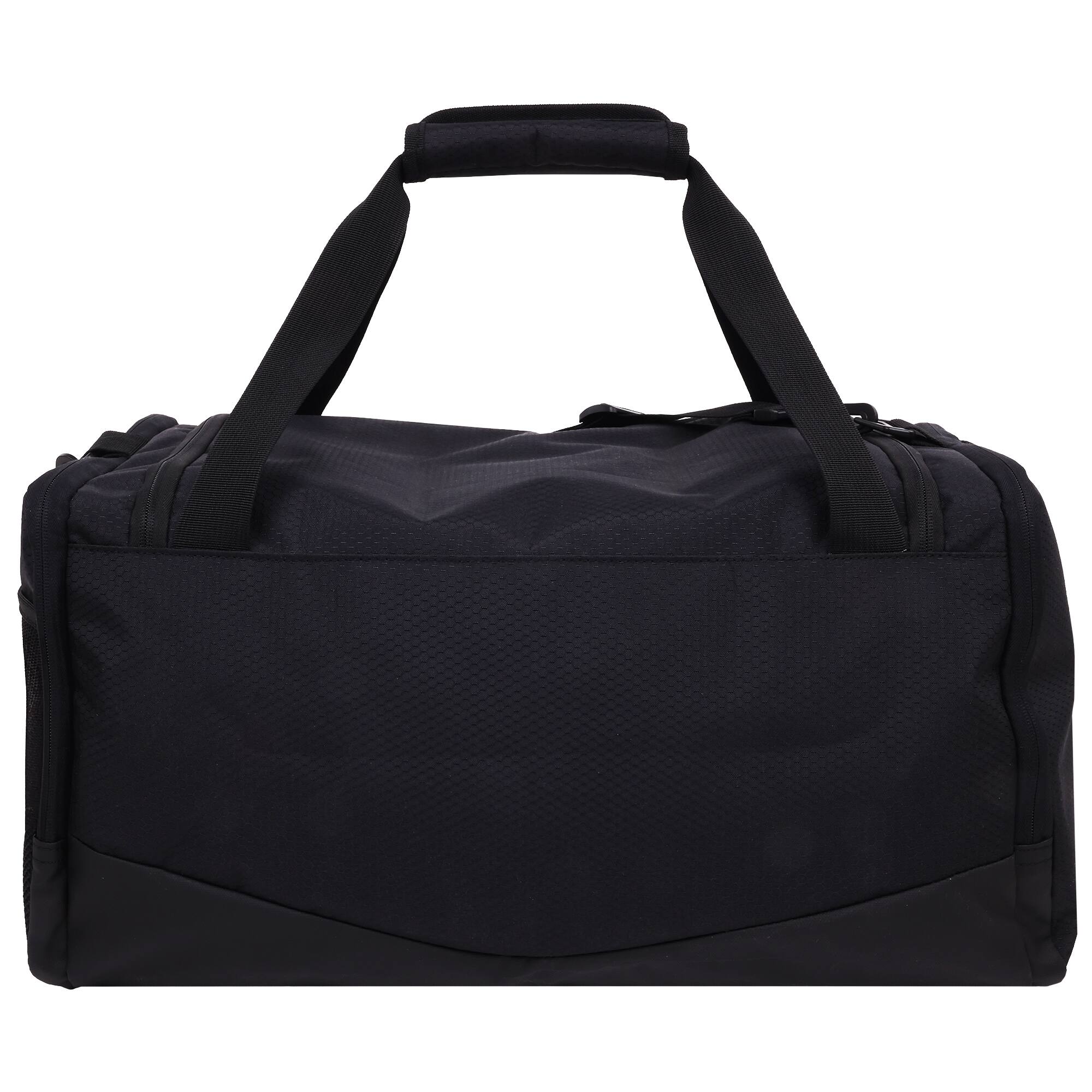 Back. UFC - Medium 18" Duffle Bag - BLACK.