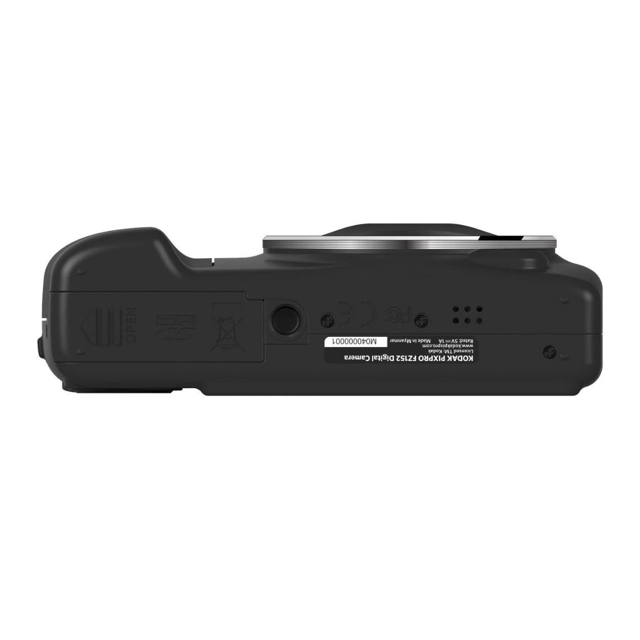 Kodak PIXPRO FZ152 Compact Digital Camera with Bag and 32GB SD