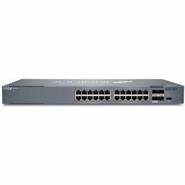 Juniper - EX4000-24MP Ethernet Switch - 24 Ports - Manageable - Gigabit Ethernet, 2.5 Gigabit Ethernet, 10 Gigabit - Unknown