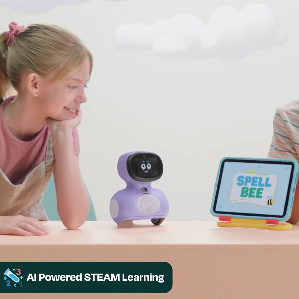 SPELL BEE  
AI Powered STEAM Learning