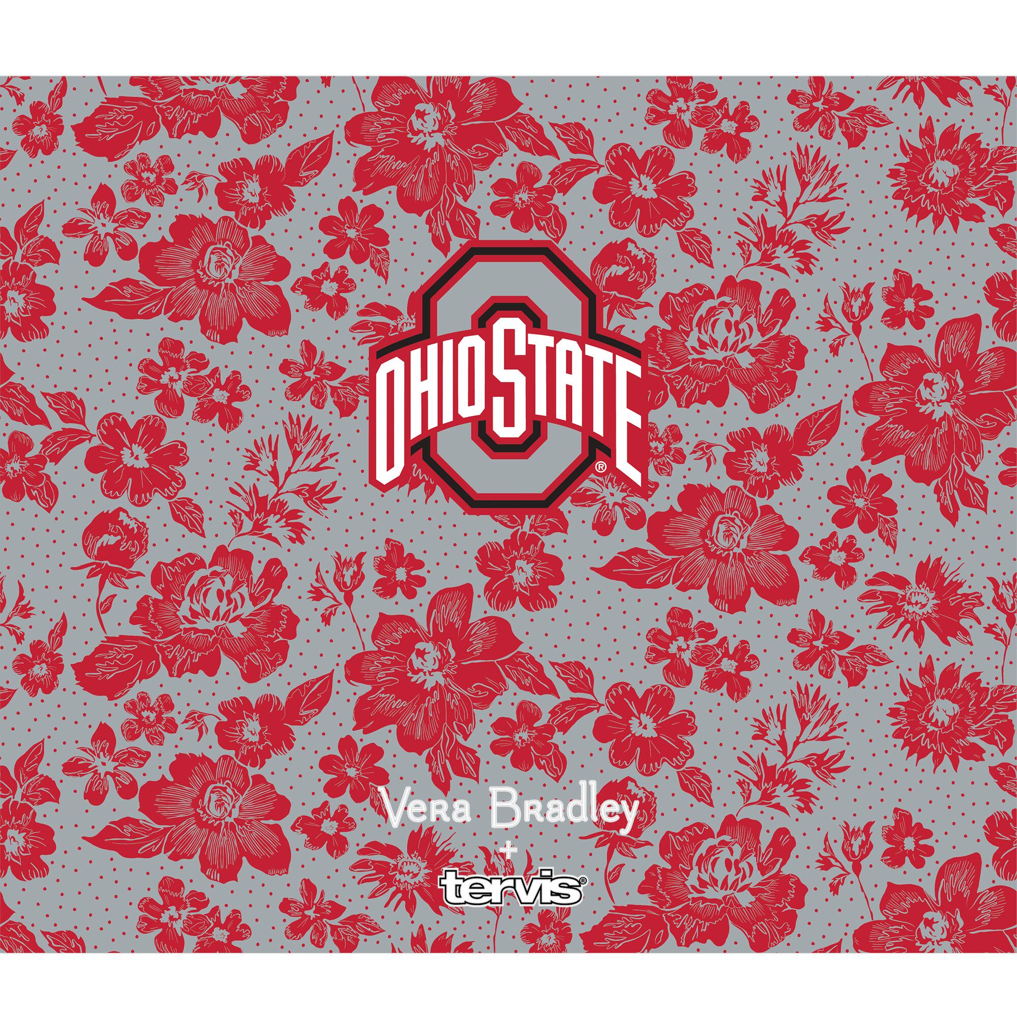 OHIO STATE

Vera Bradley + tervis