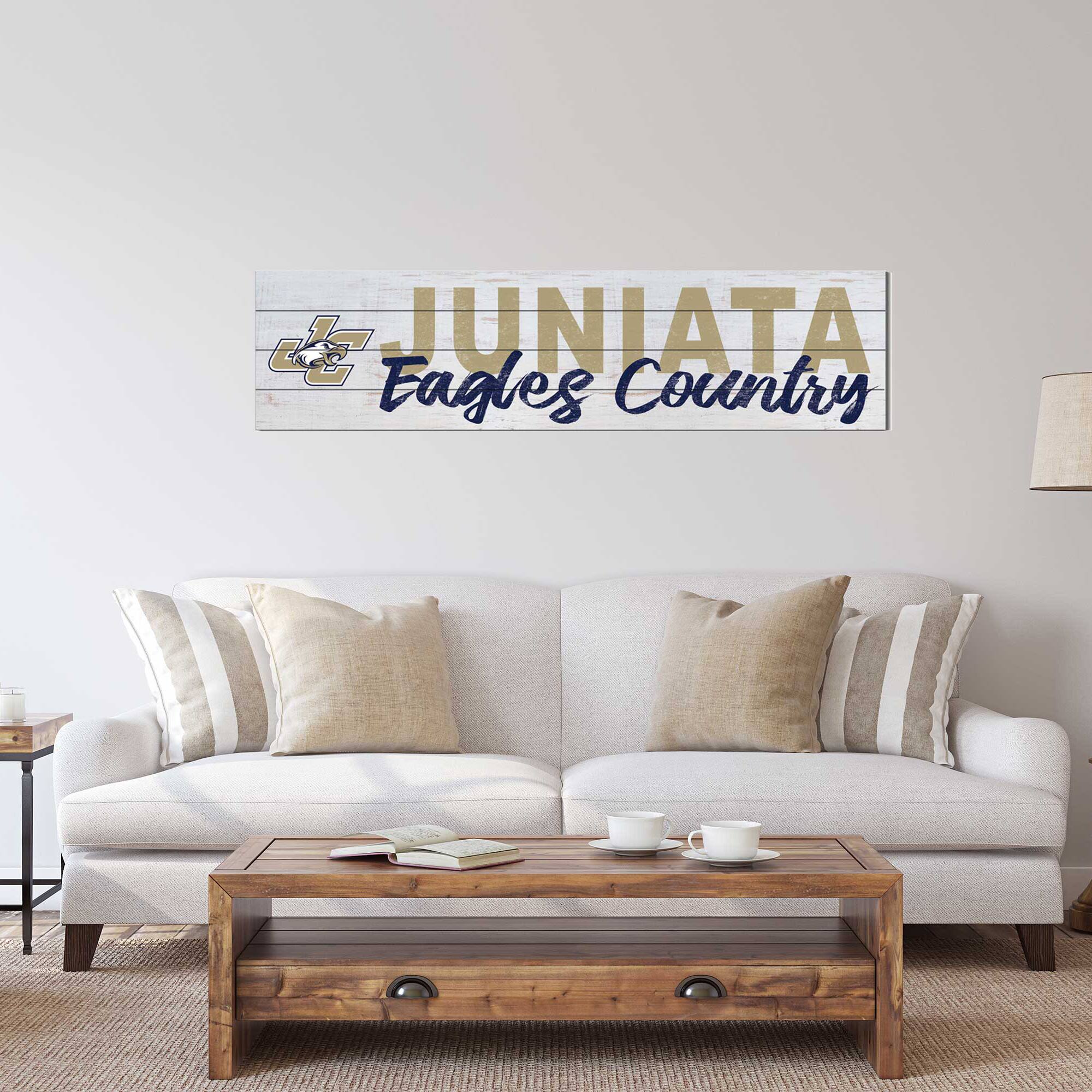 JUNIATA Eagles Country