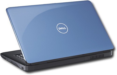 Best Buy Dell Inspiron Laptop With Intel® Pentium® Processor Ice Blue I1545 4418ibu 7550