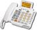 Angle. ClearSounds - CSC1000 Corded Phone - White.