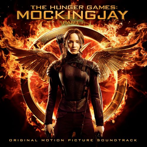  The Hunger Games: Mockingjay, Part 1 [Original Motion Picture Soundtrack] [CD]