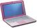 Angle Standard. Sony - VAIO Netbook with Intel® Atom™ Processor - Pink.