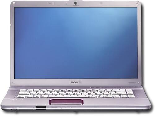 Best Buy: Sony VAIO Laptop with Intel® Core™2 Duo Processor