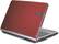 Alt View Standard 2. Gateway - Laptop with AMD Athlon™ X2 Dual-Core Processor - Cherry Red.