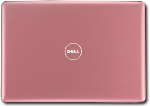 Best Buy: Dell Inspiron Laptop with Intel® Pentium® Dual-Core Processor  Promise Pink I1440-2386PPK