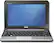 Alt View Standard 1. Dell - Inspiron Mini Netbook with Intel® Atom™ Processor - Multi.