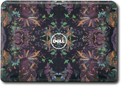 Front Standard. Dell - Inspiron Mini Netbook with Intel® Atom™ Processor - Multi.