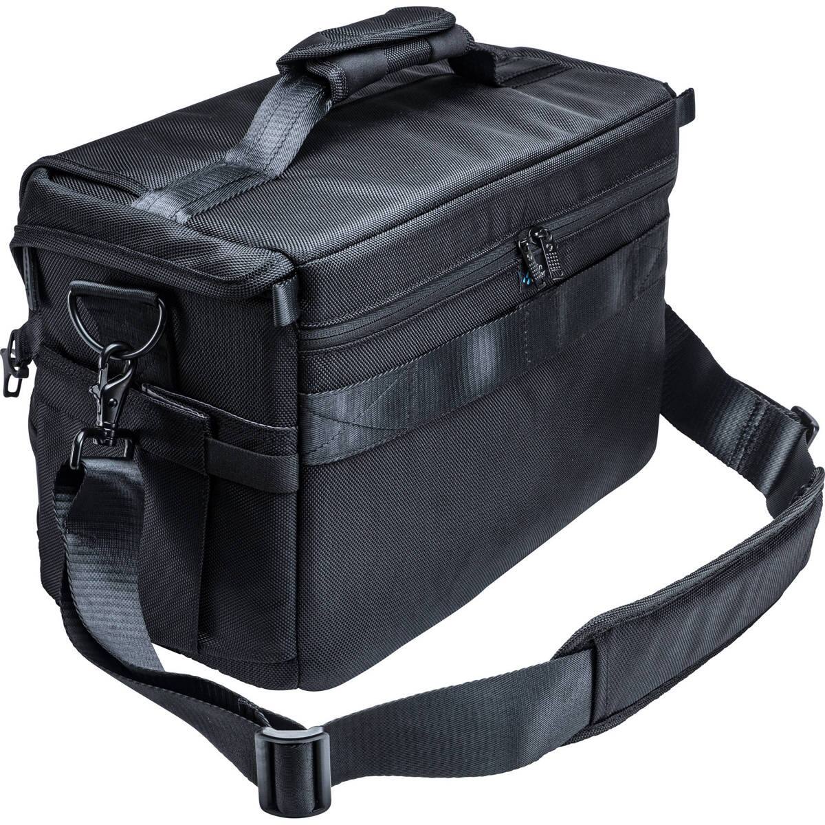 Alt View 4. Vanguard - Vanguard VEO SELECT 36S Large Shoulder Bag, Black.
