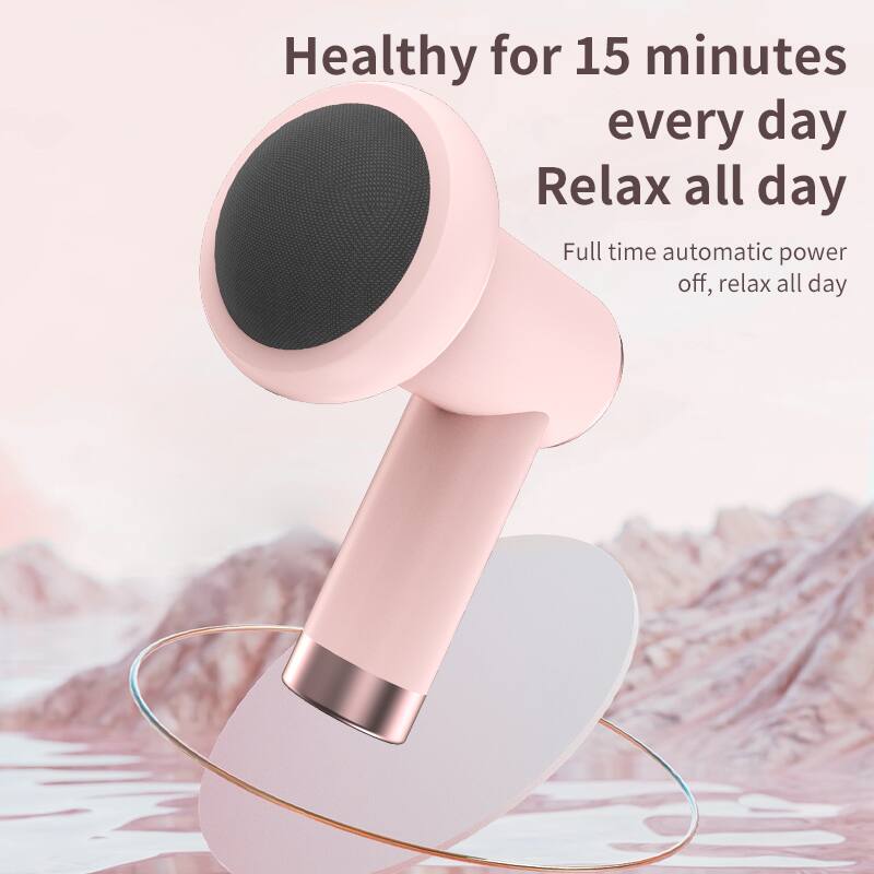 Healthy for 15 minutes every day  
Relax all day  
Full time automatic power off, relax all day