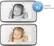 Alt View 12. Motorola - Wireless Baby Monitor - White.