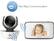 Alt View 14. Motorola - Wireless Baby Monitor - White.