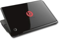 lunken Stedord opdragelse Best Buy: HP ENVY Beats Limited Edition Laptop with Intel® Core™ i7  Processor Black ENVY 15-1055SE