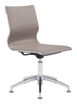 Hivvago - Glider Conference Chair - Taupe