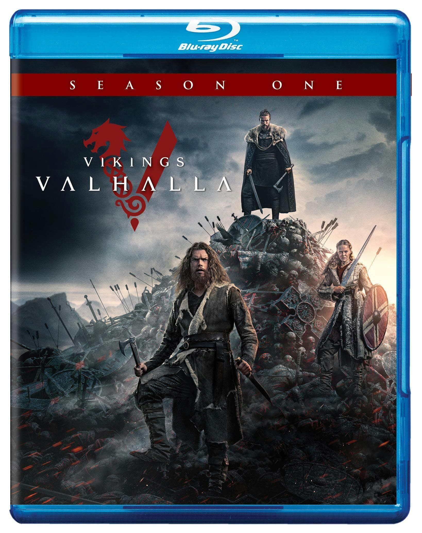 Vikings: Valhalla: The Complete First Season [Blu-ray]
