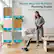 Steam Mop for Multiple Flooring Types
Hardwood, Tile, Laminate & More
- Sealed Hardwood
- Hardwood
- Tile
- Laminate
- Carpet
- Marble
