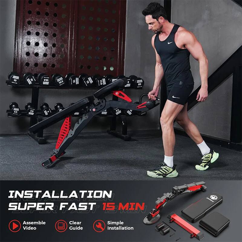 10 10 12.5 12.5 15 17.5 20

INSTALLATION SUPER FAST 15 MIN

Assemble Video
Clear Guide
Simple Installation