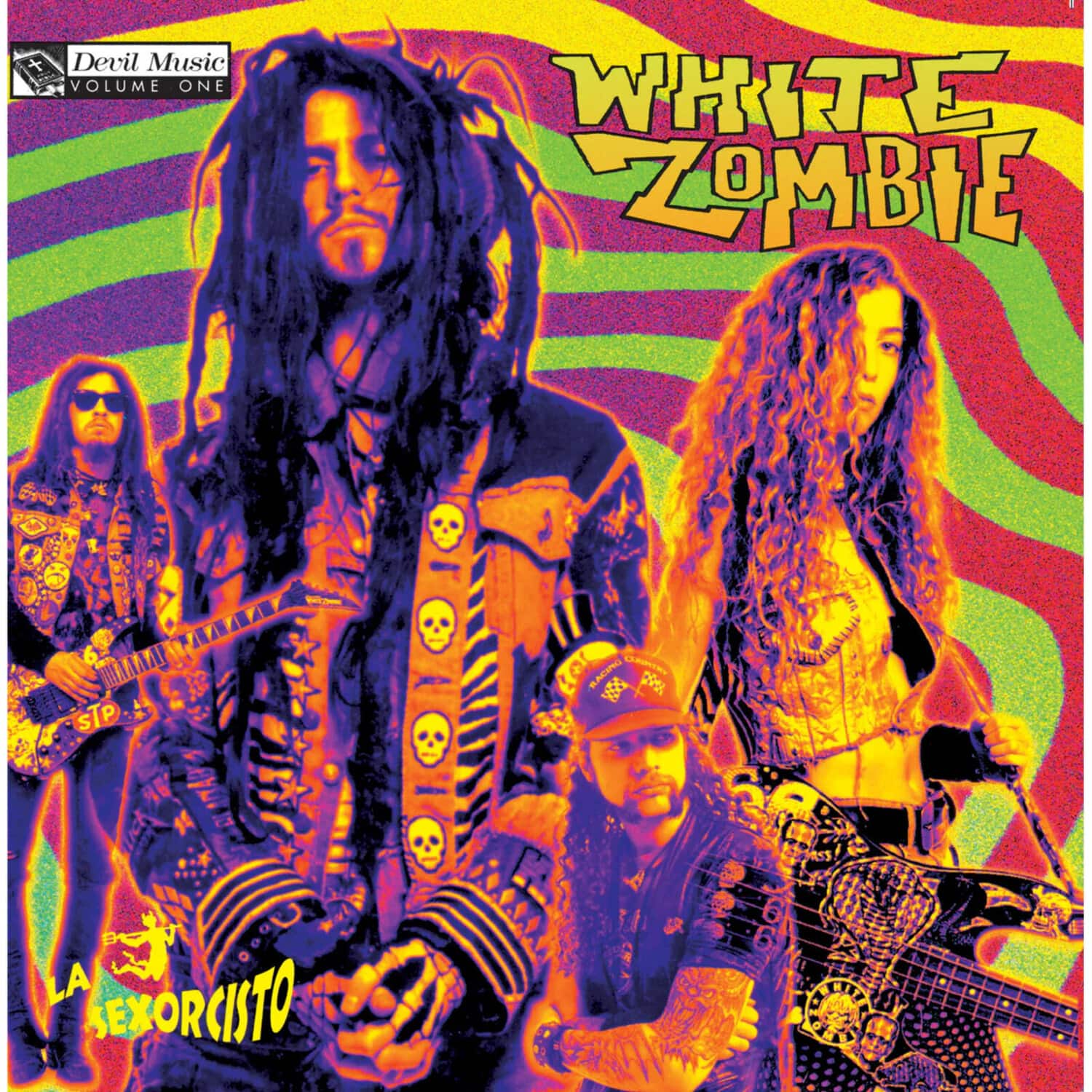White Zombie - La Sexorcisto: Devil Music Vol 1   - COMPACT DISCS [CD] price history on PriceWatchPro