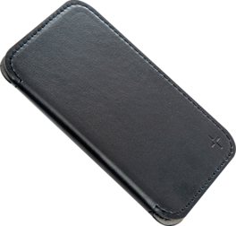 TYLT - Wallet Easy Snap Magnetic Phone Wallet Snap Grab And Go - Black