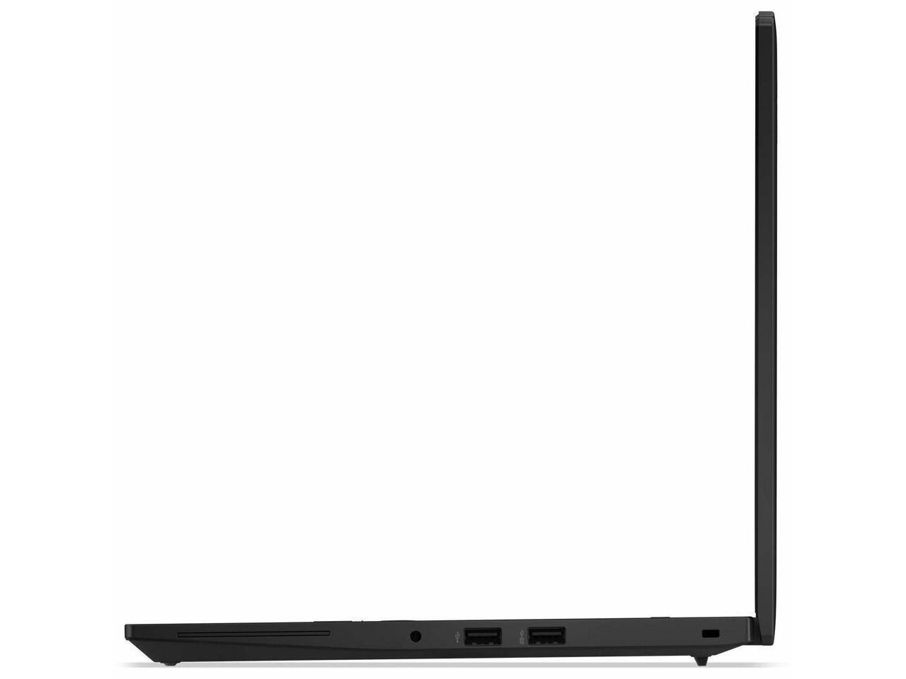 Alt View 1. Lenovo - Lenovo ThinkPad L14 Gen 6 14" - Intel Core Ultra 5 - 16 GB - 512 GB SSD - Windows 11 Pro - Black.