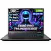 360 Hz 16" WQXGA Per-key RGB IR Camera RTX 5080 U9-275 HX
ZERO PRO THUNDEROBOT