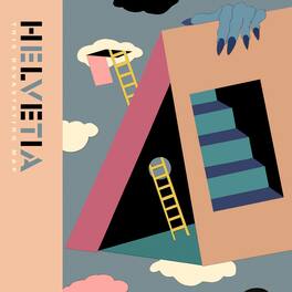 Helvetia - This Devastating Map (White Vinyl) - VINYL LP