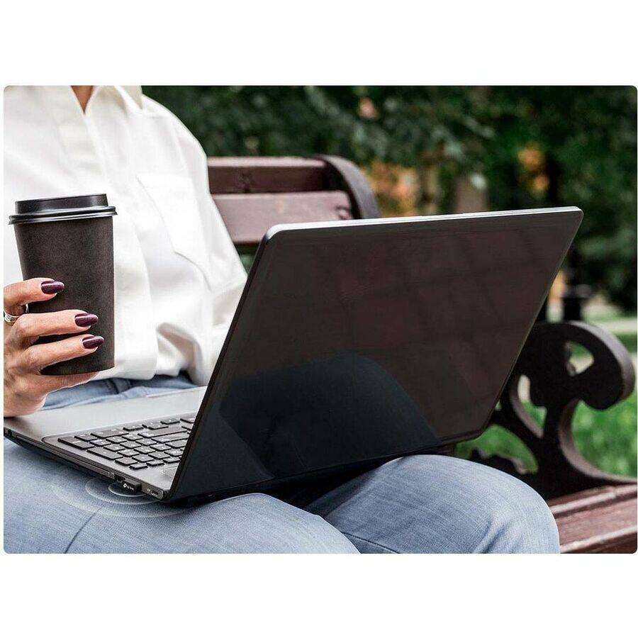 Alt View 5. TP-Link - TP-Link Archer TX10UB Nano IEEE 802.11 a/b/g/n/ac/ax Bluetooth 5.3 Dual Band Wi-Fi/Bluetooth Combo Adapter for Desktop - Unknown.