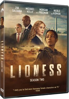 Lioness - Season 2 (MOD) (DVD Movie)